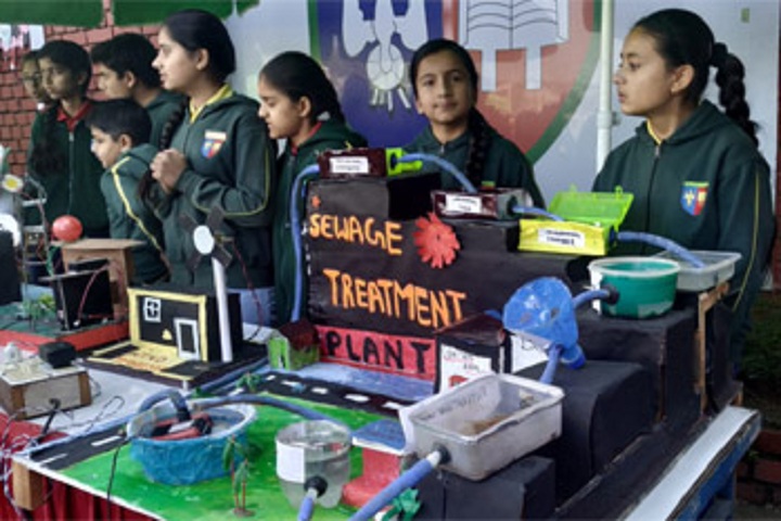 Lawrence Public School-Exhibition