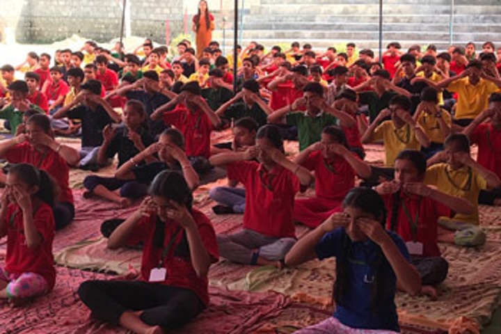 Lawrence Public School-Yoga
