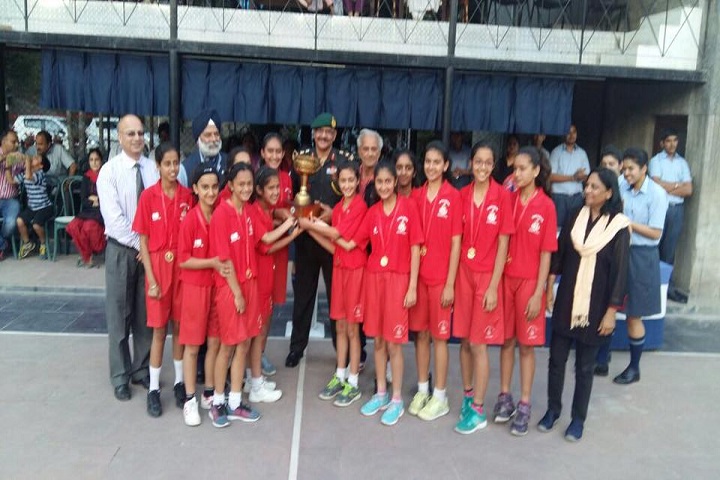 Lawrence School-Championship