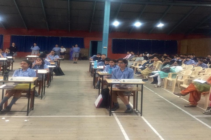 Lawrence School-Classroom