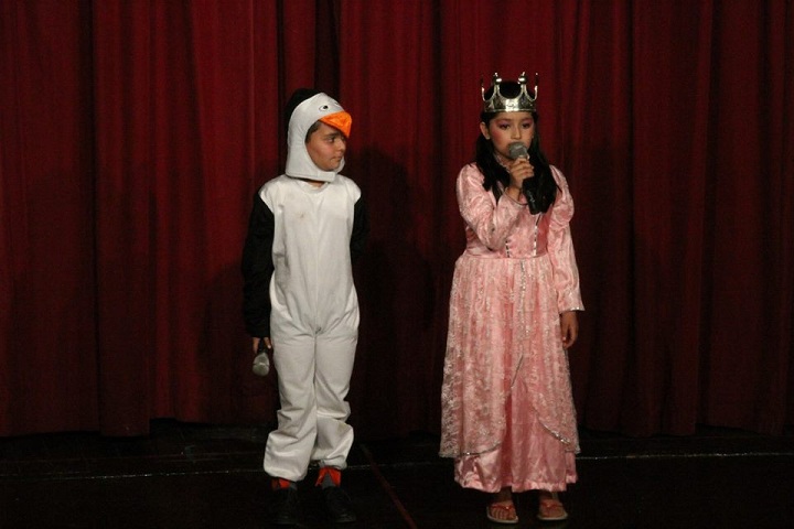 Lawrence School-Drama