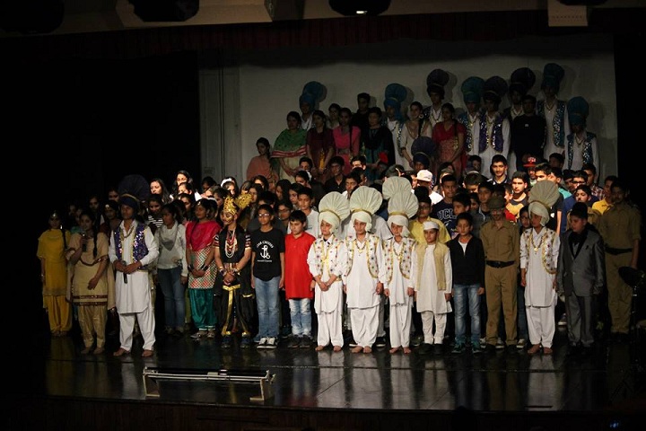 Lawrence School-Fancy-Dress