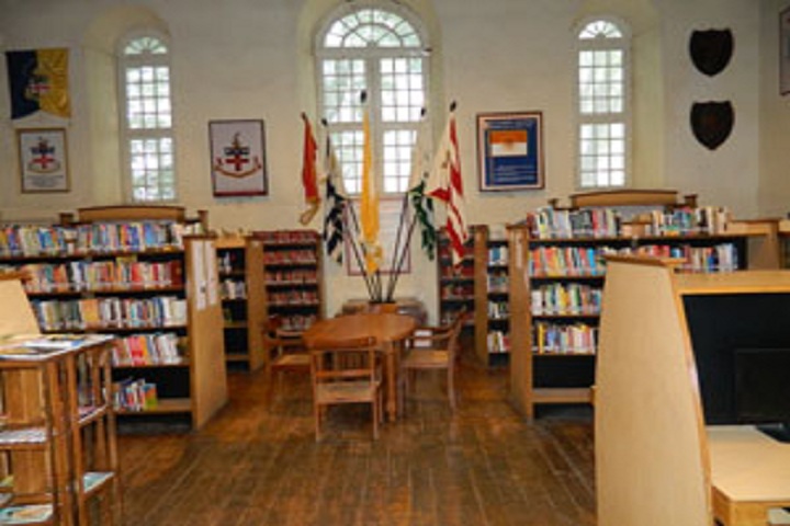 Lawrence School-Library