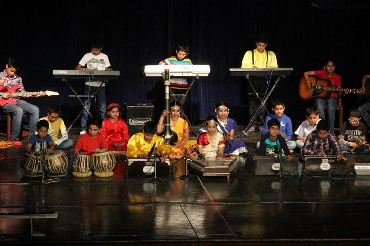 Lawrence School-Music