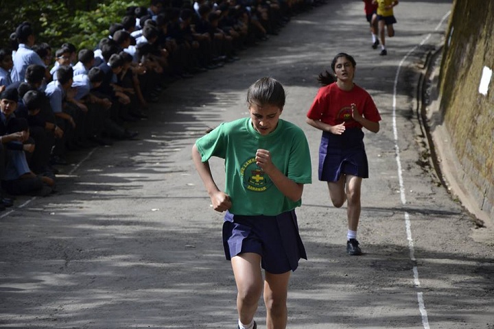 Lawrence School-Sports