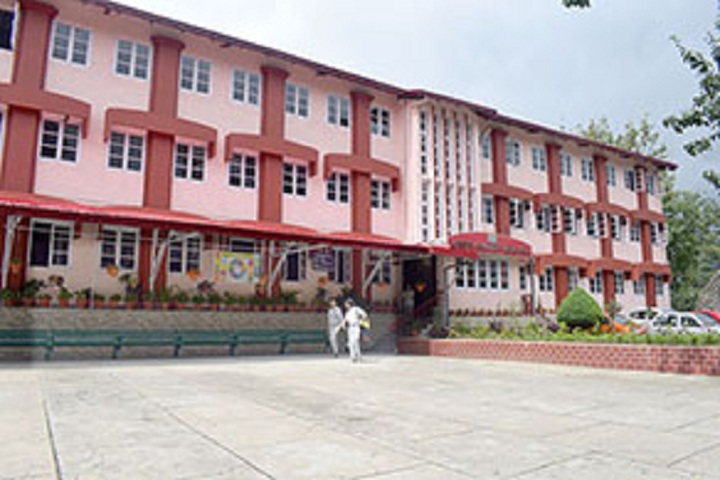 Loreto Convent School-Campus View1