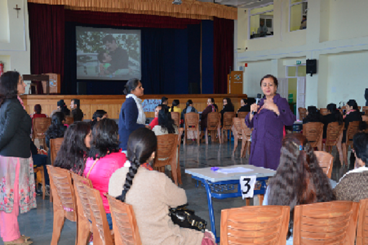 Loreto Convent School-Seminar
