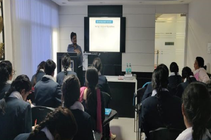 Loreto Convent School-Smart Classroom