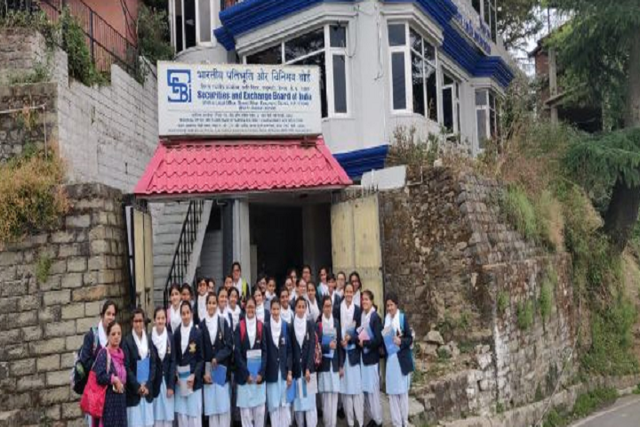 Loreto Convent School-Student Photo