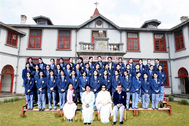 Loreto Convent School-Student Photo1