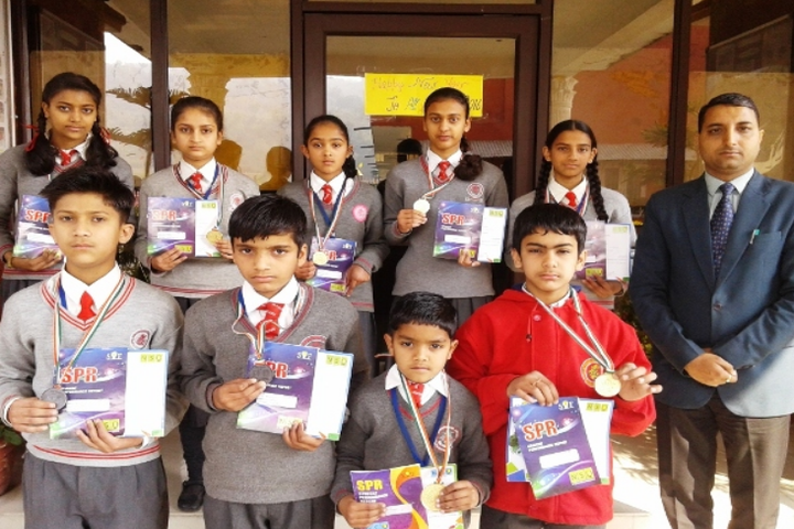 Lotus International Convent School-Achievement