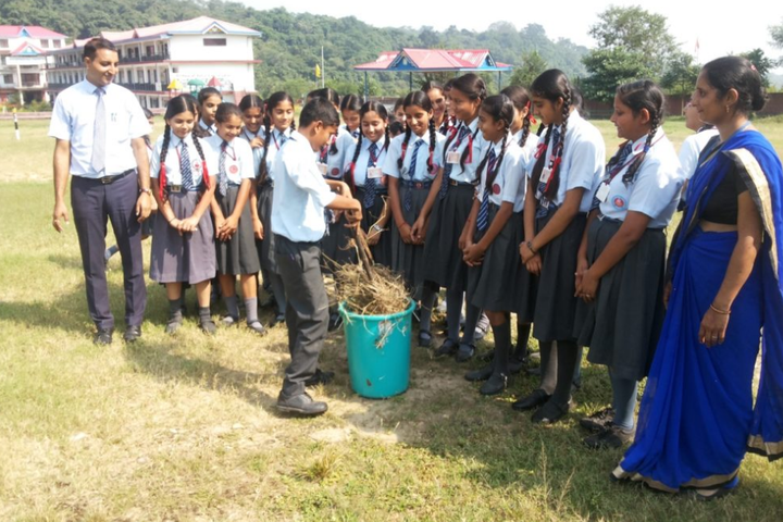 Lotus International Convent School-Events