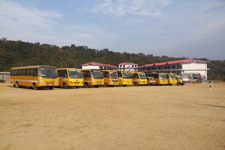 Lotus International Convent School-Transports