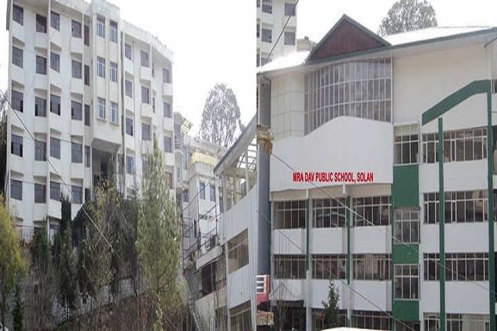 M R A D A V Publilc School-Campus Over View