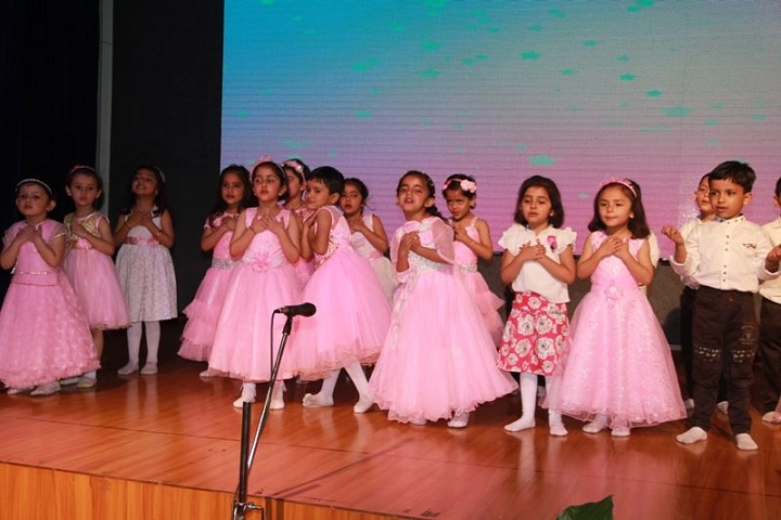 M R A D A V Publilc School-Event