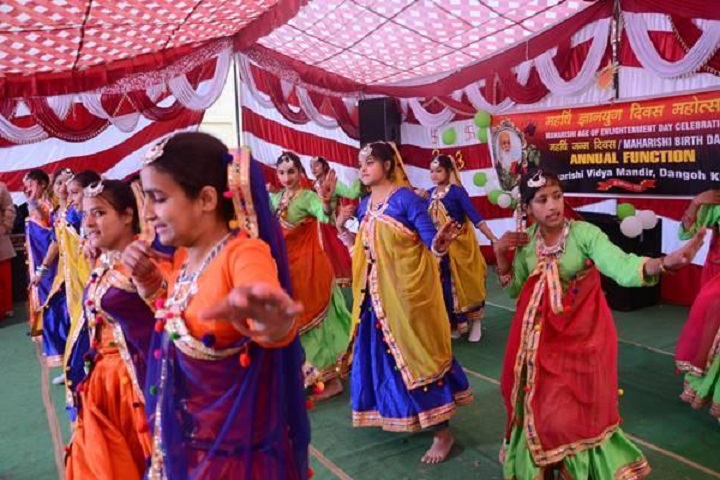 Maharishi Vidya Mandir-Annual Day