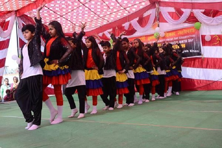 Maharishi Vidya Mandir-Dance