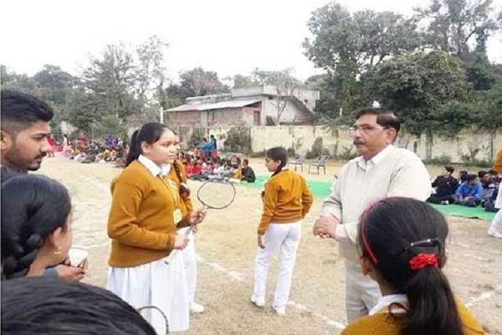 Maharishi Vidya Mandir-Games