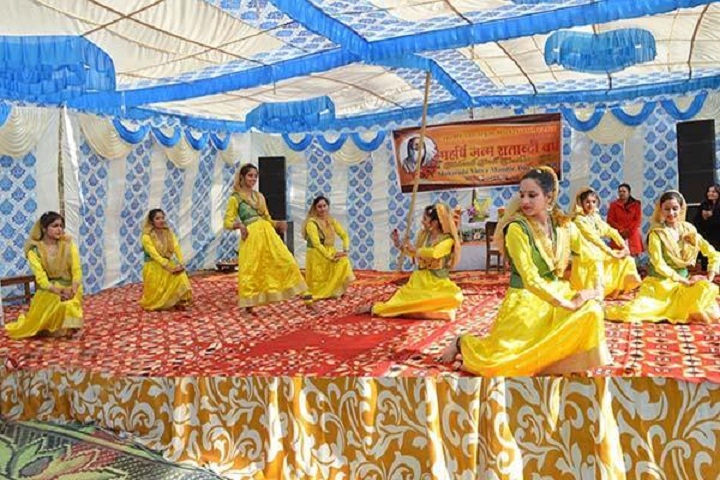 Maharishi Vidya Mandir Public School-Annual Day