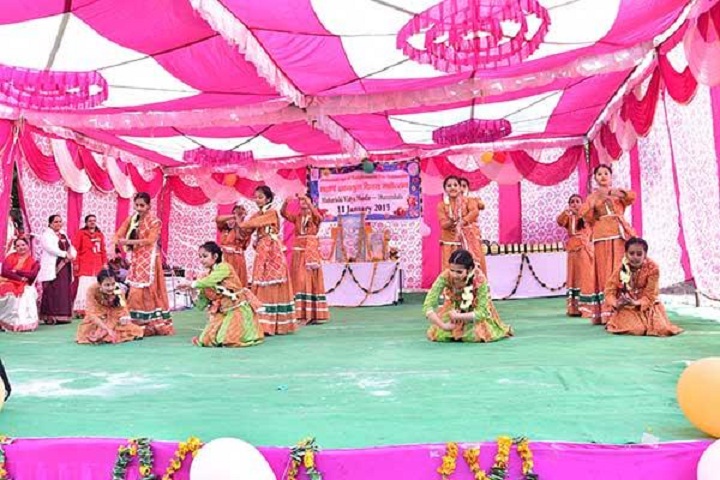Maharishi Vidya Mandir Public School-Dance