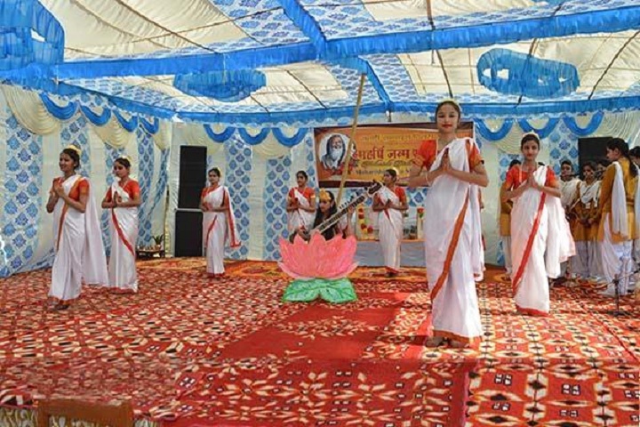 Maharishi Vidya Mandir Public School-Events