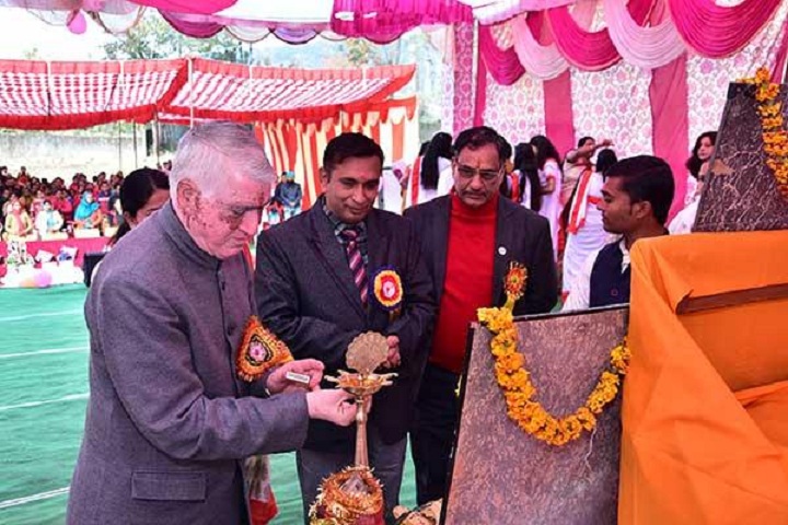 Maharishi Vidya Mandir Public School-Function