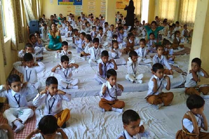 Maharishi Vidya Mandir Public School-Yoga