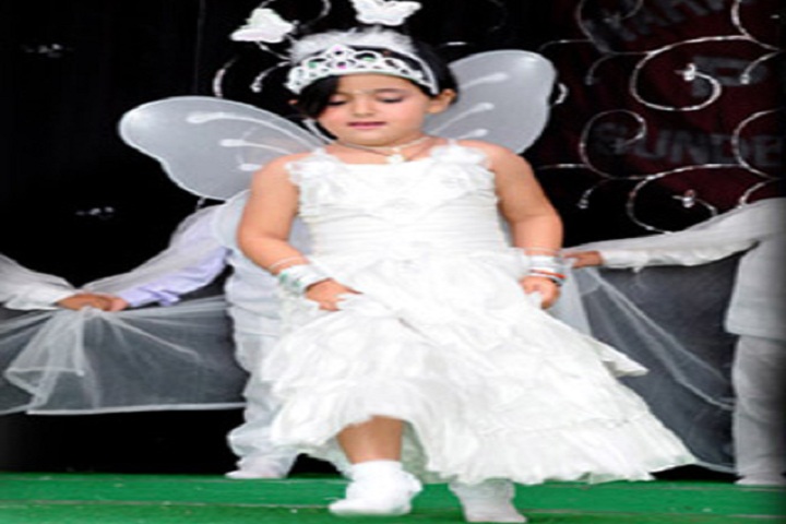 Mahavir Public School-Fancy Dress