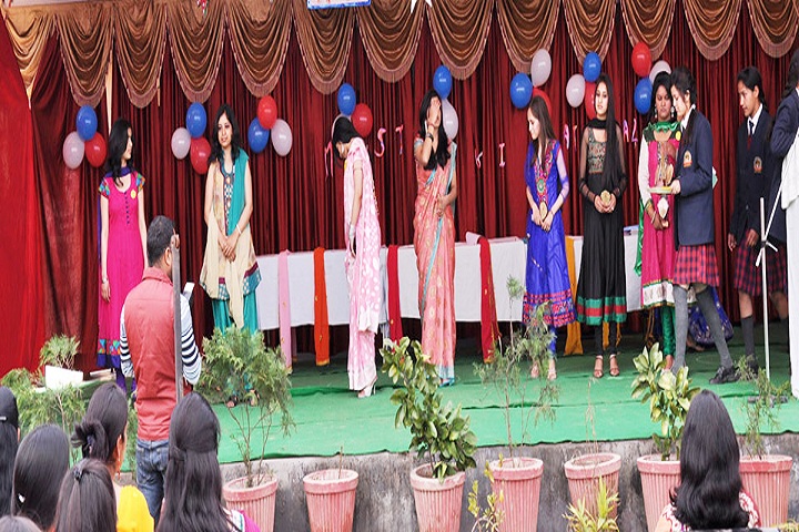 Mahavir Public School-Annual-Day