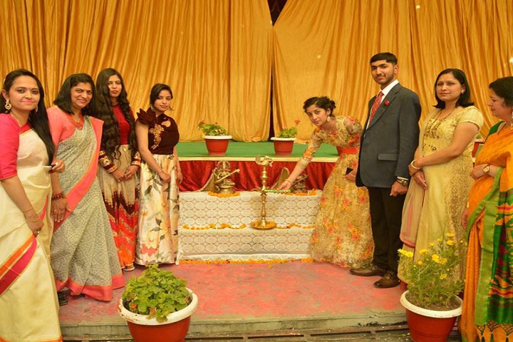 Mahavir Public School-Function