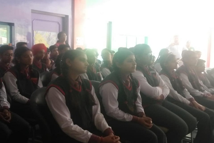 Maxx International School-Auditorium