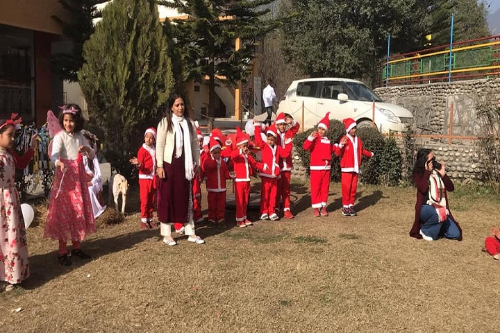 Maxx International School-Christmas-Celebration