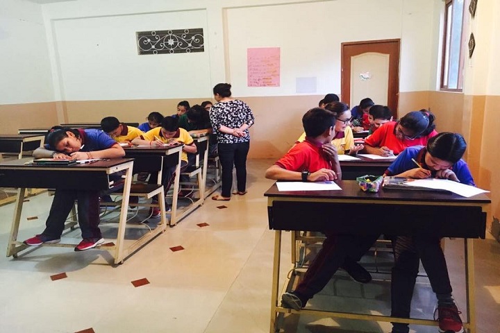 Maxx International School-Classroom