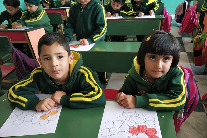 Maxx International School-Drawing