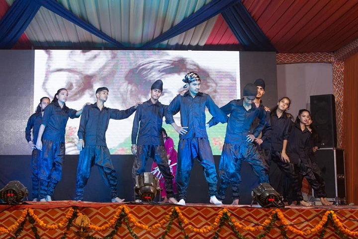 Maxx International School-Annual Day