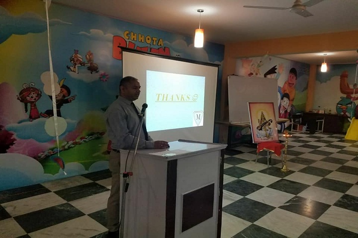Maxx International School-Smart-Classroom