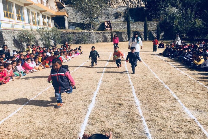 Maxx International School-Sports