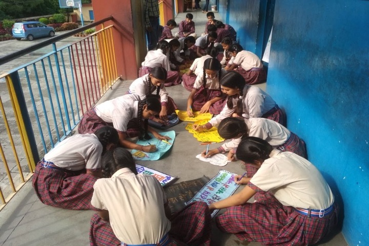Mehr Chand Mahajan D A V Senior Secondary Public School-Activity