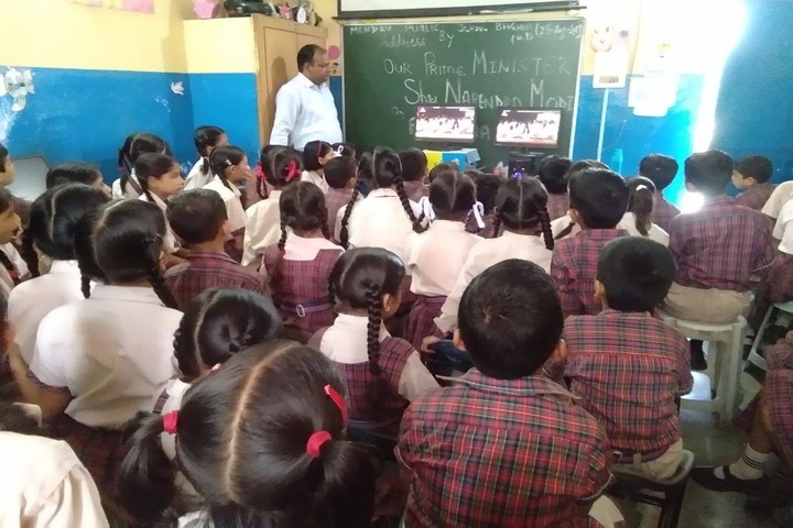 Mehr Chand Mahajan D A V Senior Secondary Public School-Awareness