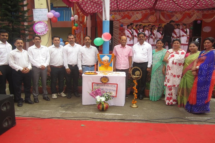Mehr Chand Mahajan D A V Senior Secondary Public School-Teachers Day Celebration
