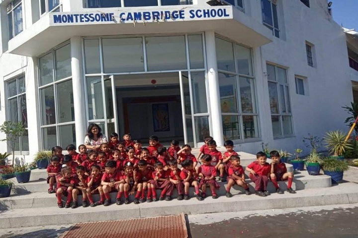 Montessorie Cambridge School-Campus-View