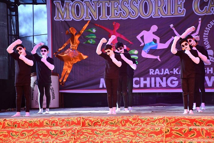 Montessorie Cambridge School-Drama