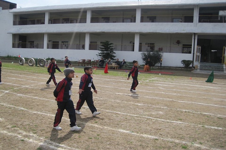Montessorie Cambridge School-Sports