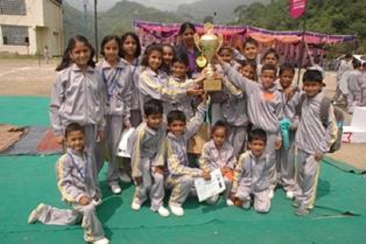 Mount Litera Zee School-Activities