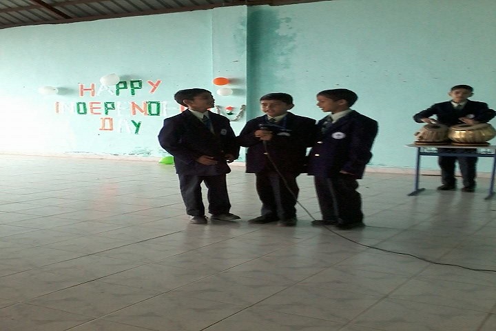 Mount Litera Zee School-Activities View