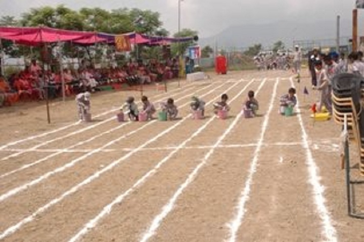 Mount Litera Zee School-Sports View