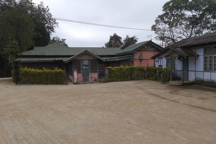 Ramakrishna Mission School-School