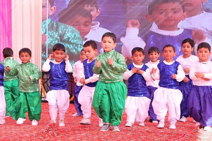 Mount Maurya International-Annual-Day