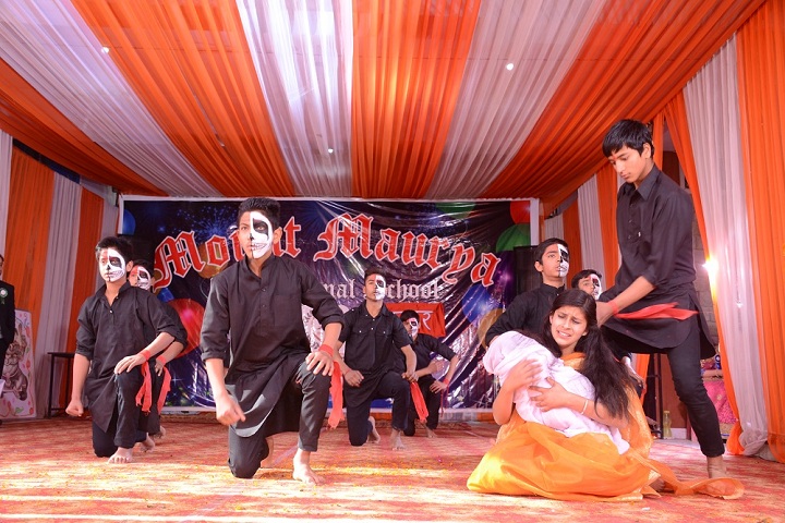 Mount Maurya International-Dance