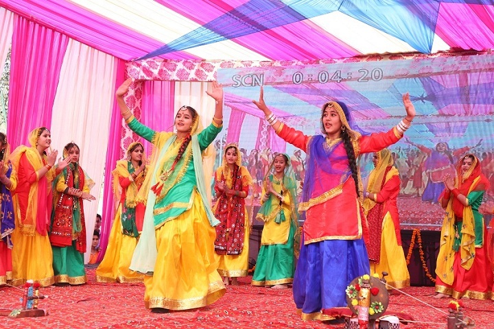 Mount Maurya International-Annual Day 1